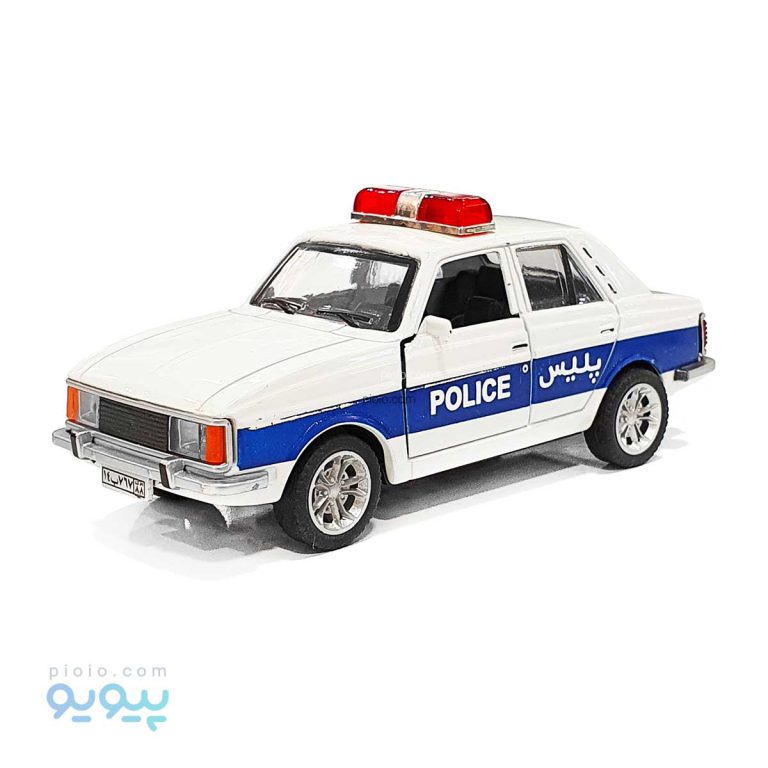 خرید ماشین فلزی پلیس پیکان