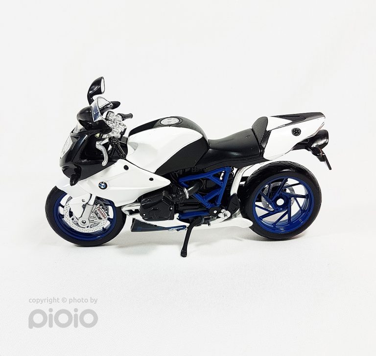 ماکت موتورسیکلت BMW HP2 Sport