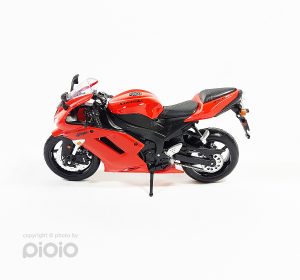 ماکت موتورسیکلت Kawasaki Ninja ZX-6R