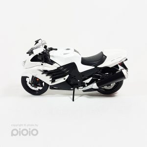 ماکت موتور سیکلت Kawasaki Ninja ZX-14R