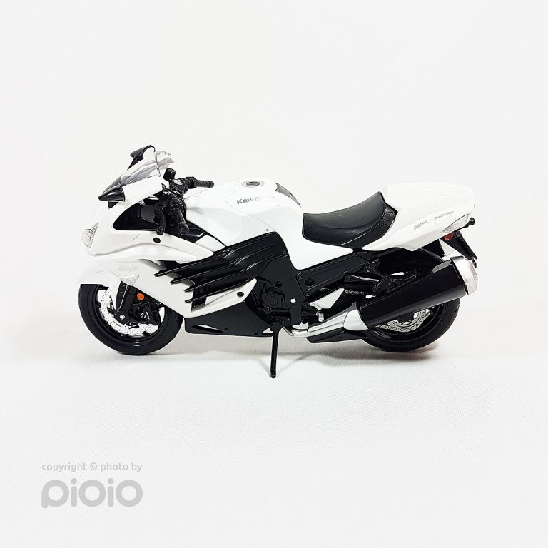 ماکت موتور سیکلت Kawasaki Ninja ZX-14R