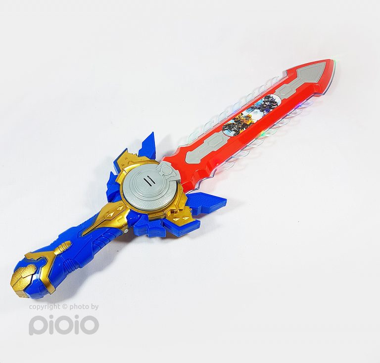 شمشیر اسباب بازی transformers