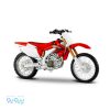 ماکت موتورسیکلت فلزی Honda CRF450R