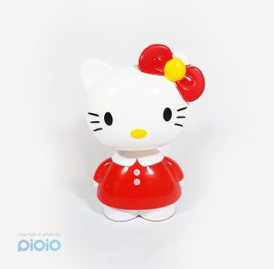 چراغ مطالعه کودک طرح کیتی