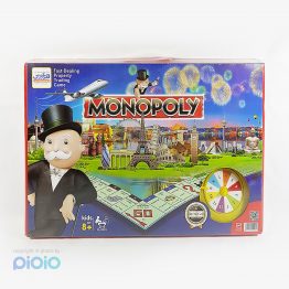 بازی فکری فکرآوران مدل Monopoly