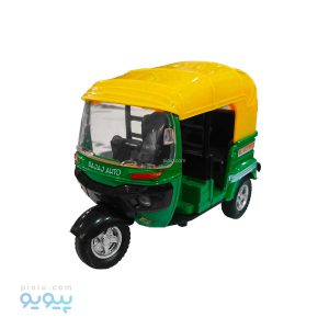 موتور هندی سه چرخ