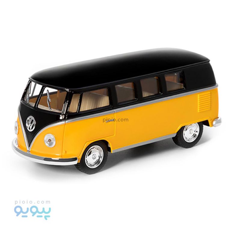 خرید ماشین فلزی ون استیشن فولکس واگن