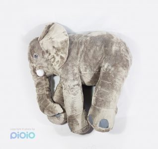 عروسک بالشتی فیل-پیویو
