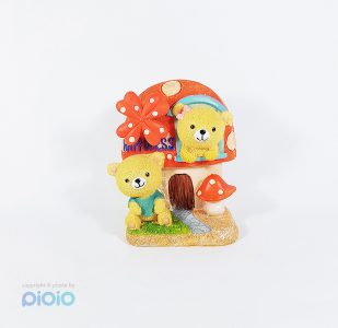 جعبه موزیکال کلبه عروسکی
