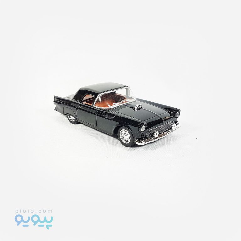 ماشین فلزی فورد تاندربرد FORD THUNDERBIRD