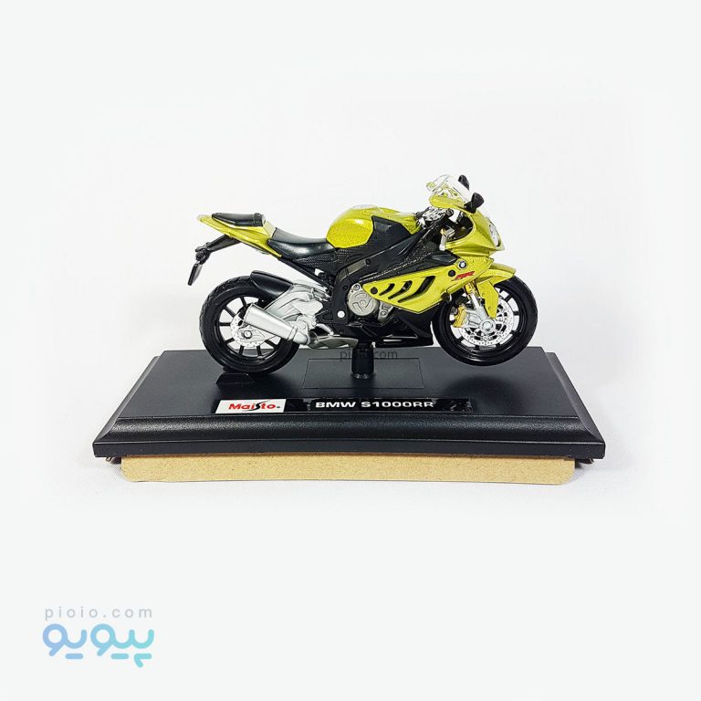 ماکت موتورسیکلت BMW S1000RR