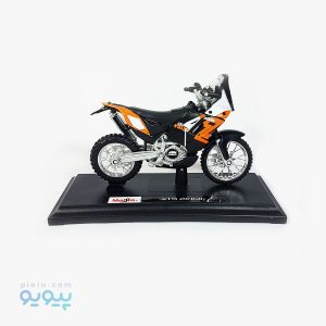 ماکت موتورسیکلت KTM 450 Rally