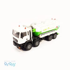 خرید ماکت کامیون بازیافت فاضلاب