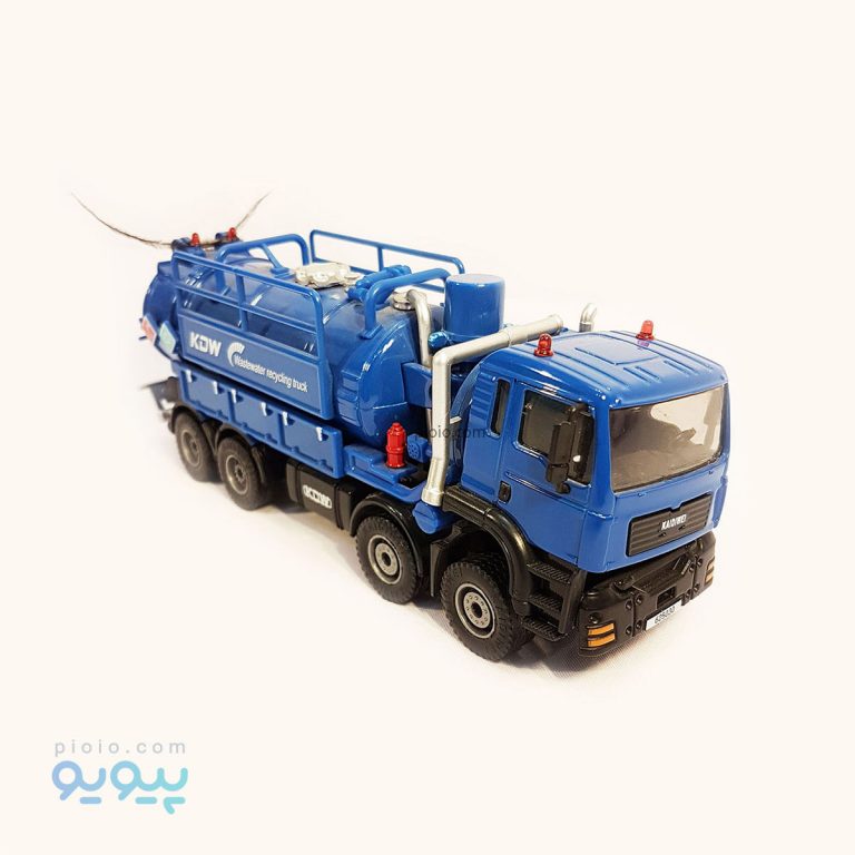 خرید ماشین فلزی کامیون بازیافت زباله