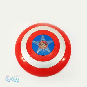 اسباب بازی سپر کاپیتان آمریکا