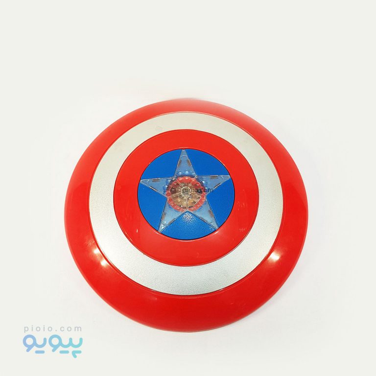 اسباب بازی سپر کاپیتان آمریکا