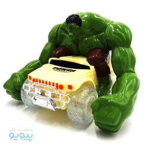 خرید ماشین کنترلی هالک