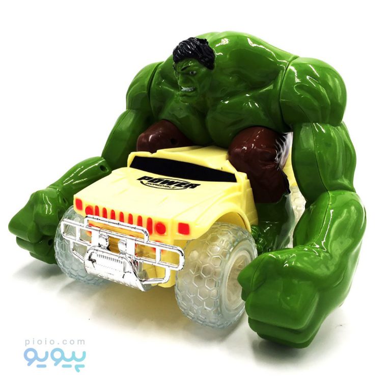 خرید ماشین کنترلی هالک