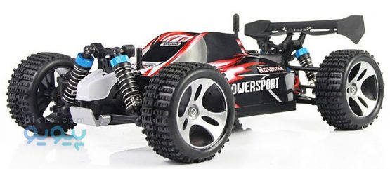 ماشین آفرود کنترلی سرعتی مدل POWERSPORT