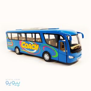 ماکت فلزی اتوبوس