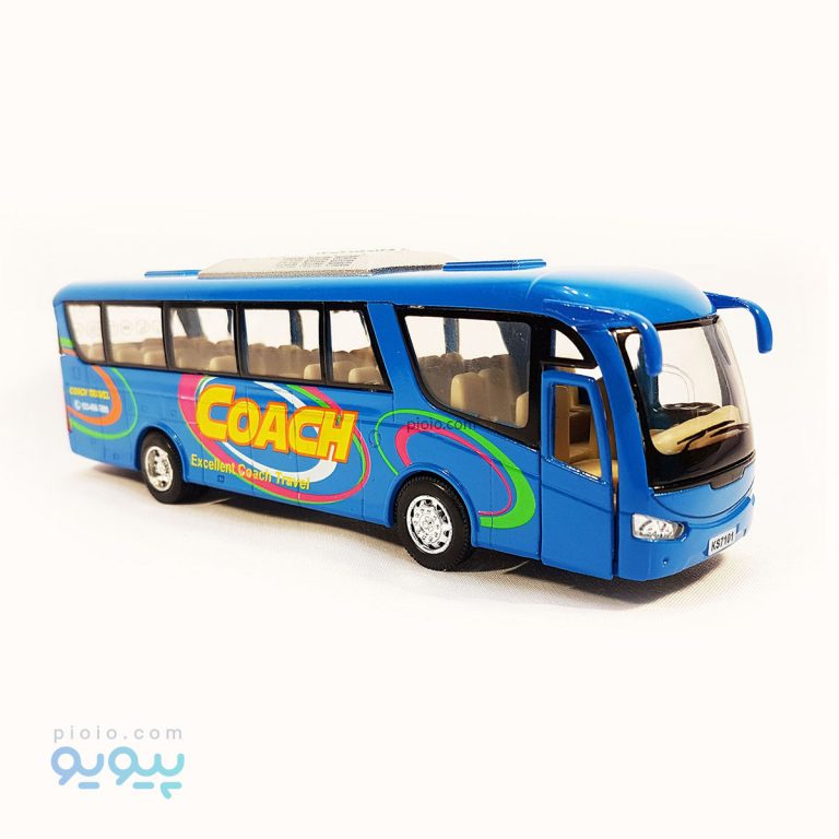 ماکت فلزی اتوبوس