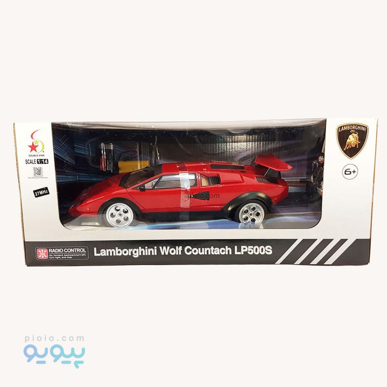 ماشین کنترلی لامبورگینی LP500S