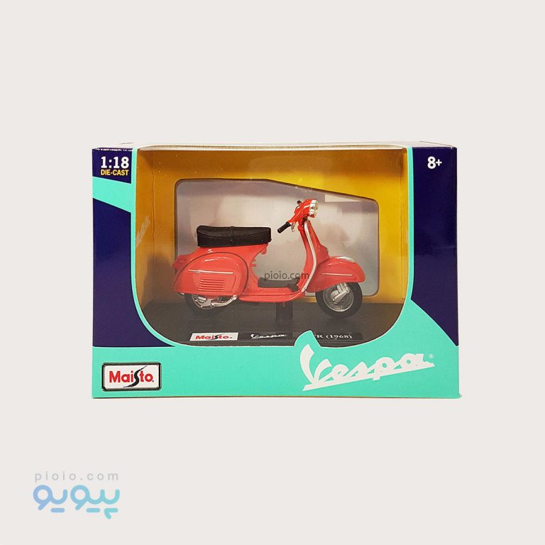 موتور بازی مایستو GTR 1968