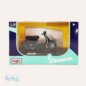 ماکت موتور وسپا 125ET3 Primavera 1976