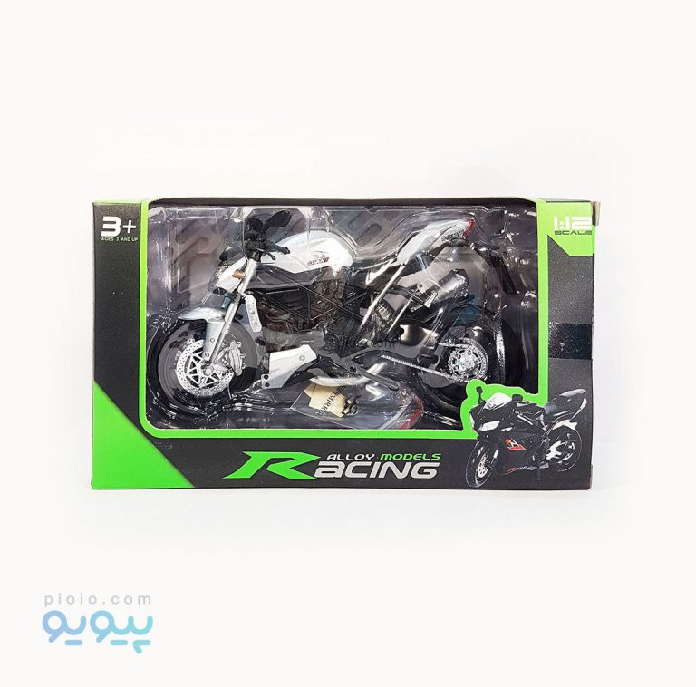 ماکت موتور مایستو BMW R1800C