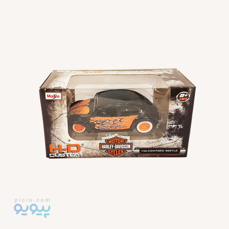 خرید ماکت ماشین فلزی Volkswagen Beetle