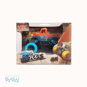 ماکت فلزی آفرود کلاسیک