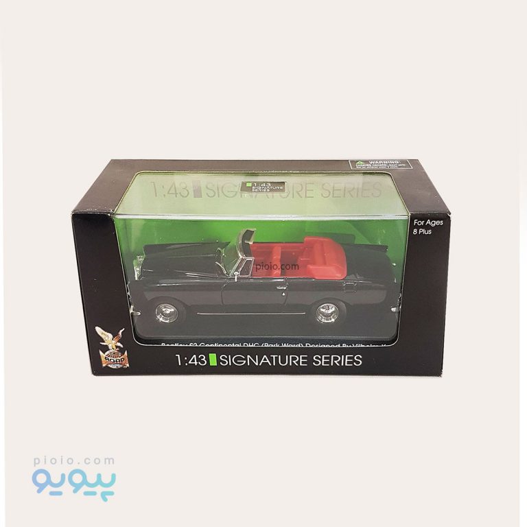 ماکت فلزی ماشین Benetlley S2 Continental DHC
