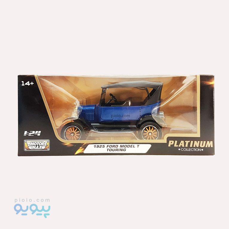ماکت فورد کلاسیک T Touring