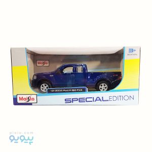 ماکت فلزی فورد مدل FX4