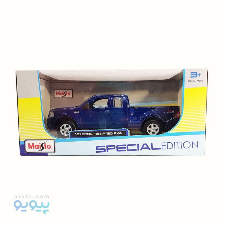 ماکت فلزی فورد مدل FX4
