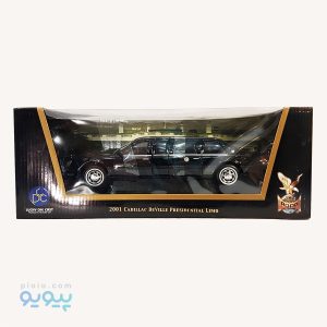ماکت کادیلاک دویل لیموزین رئیس جمهوری