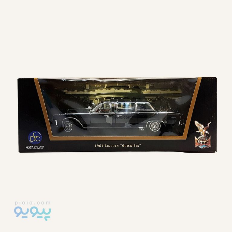 ماکت فلزی ماشین Lincoln Quick Fix