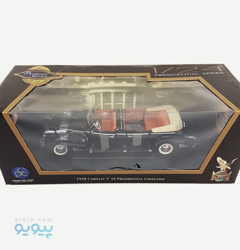 ماکت ماشین Cadillac V-16