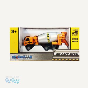 اسباب بازی بتن ساز
