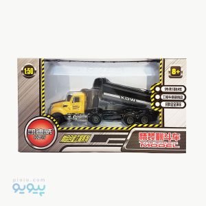 خرید اسباب بازی کامیون کمپرسی