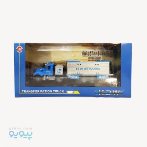 کامیون اسباب بازی Home Transform