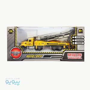 ماشین بازی Truck Crane