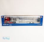 ماکت تریلی حمل ماشین KDW625043