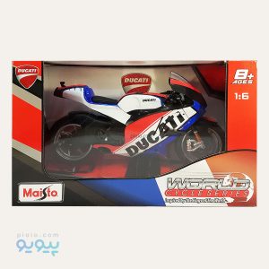 ماکت موتور مایستو مدل Ducati France