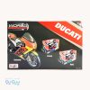 ماکت موتور مایستو مدل Ducati Germany - تصویر 2