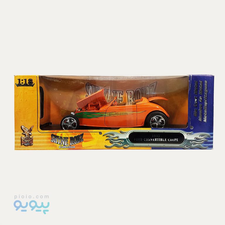 ماکت ماشین Ford Convertible Coupe