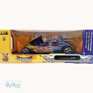 ماکت ماشین فلزی Ford Coupe