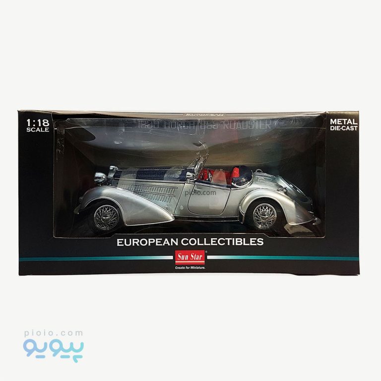 ماکت ماشین Horch 855 Roadster