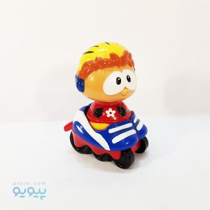 ماشین حرکتی 9 Skate Boy
