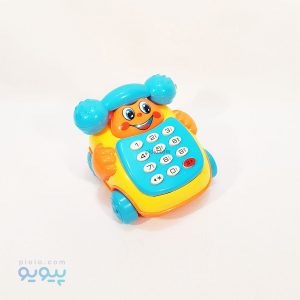 خرید ماشین اسباب بازی طرح تلفن